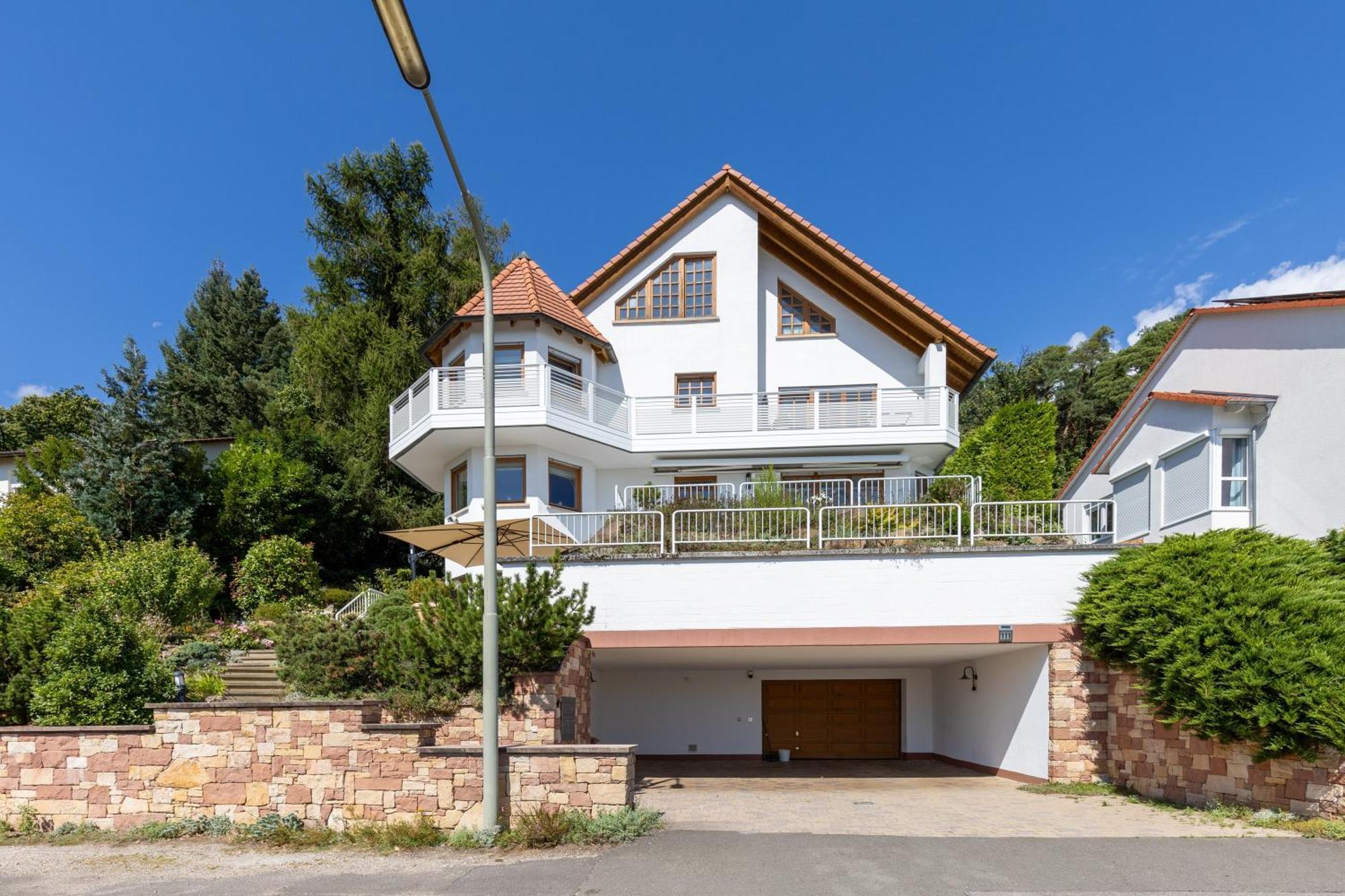 Hambach Waldschloessl Apartment Neustadt an der Weinstraße Exterior photo